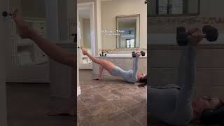 20 Min Bathroom Workout