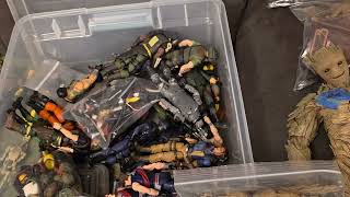 My NJ toy con pickups today