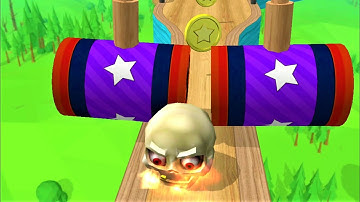 Going Balls - Super Speedrun Walkthrough iOS, Android Gameplay All Levels Part 246