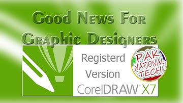 How to Install & Register CorelDRAW X7 (Free Trial) | CorelDRAW Tutorial for Beginners (Urdu/Hindi)