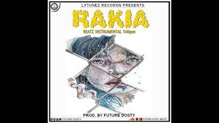 Kofi Nti ft Ofori Amponsah & K.K Fosu - Rakia Beatz Rmk 114bpm Instrumental (Prod. by Future Dosty)