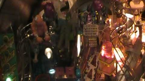 Monster Bash Footage