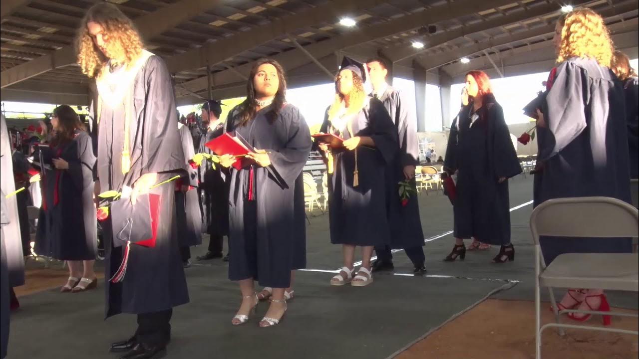Vanguard High School Graduation 2022 YouTube