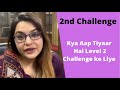 Are you ready for 2nd challenge  level 2  magical sehba