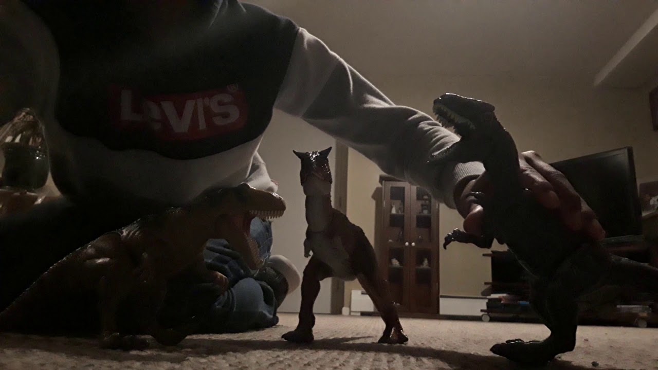 25DDOC 2 (1425) The Allosaurus YouTube