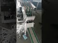 Mask Ribbon Tie Welding Machine face mask making machine