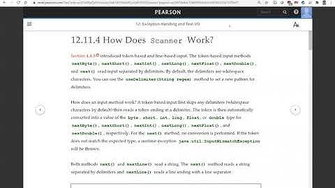 Daniel Liang Java Section 12.11 D