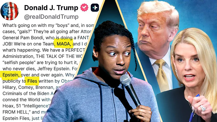 Trump VS MAGA? The Epstein Crashout Explained