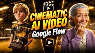 Google Flow Storyboard Tool: The Easiest Way to Make Cinematic AI Videos 🚀