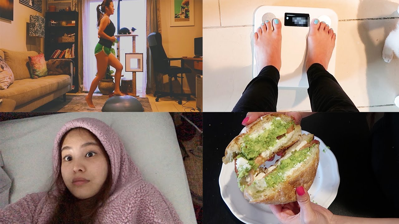 집짜 집에만 있는 뉴욕 집순이의 하루