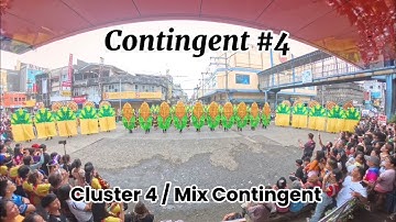 Ozamiz Perangat Festival 2025 | Street Dancing Contingent 4