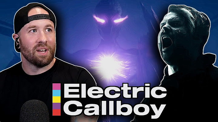 Did Electric Callboy Just Release Their Best Song?