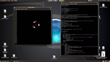 My Ubuntu 9.10 Karmic Koala Desktop