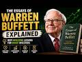 The Essays of Warren Buffett Explained | Best Investing Lessons for Smart Investors
