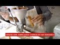 Verano 2019: Fabricando churros en San Bernardo