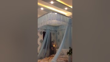 HƯỚNG DẪN SỬ DỤNG MÙNG RÒNG RỌC - RÈM MÀN MINH NGUYỆT BMT- 0914 032 573