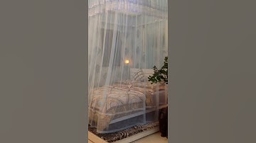 HƯỚNG DẪN SỬ DỤNG MÙNG RÒNG RỌC - RÈM MÀN MINH NGUYỆT BMT- 0914 032 573