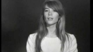 Video thumbnail of "Françoise Hardy, Des ronds dans l'eau, stereo"