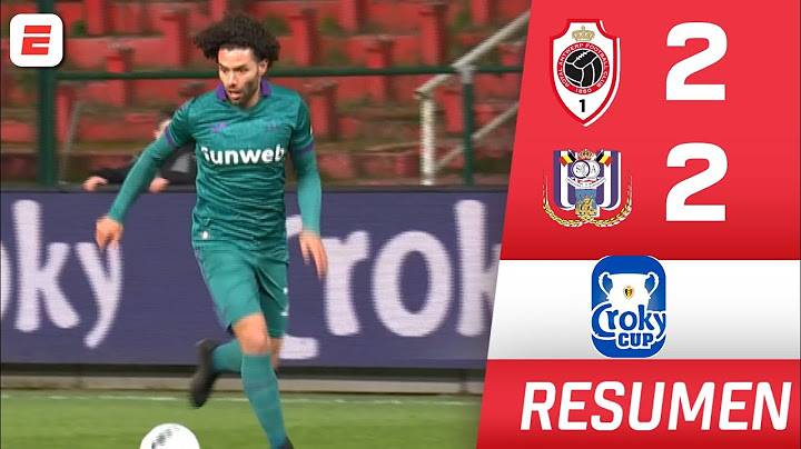 CHINO HUERTA HÉROE para ANDERLECHT. Asistencia y el boleto a la FINAL | Copa de Bélgica | Resumen