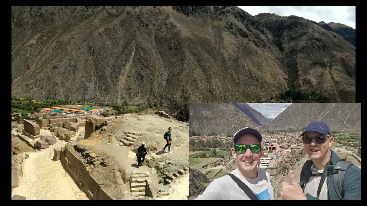 Rondreis Peru, dag 11, bezoek aan Ollantaytambo