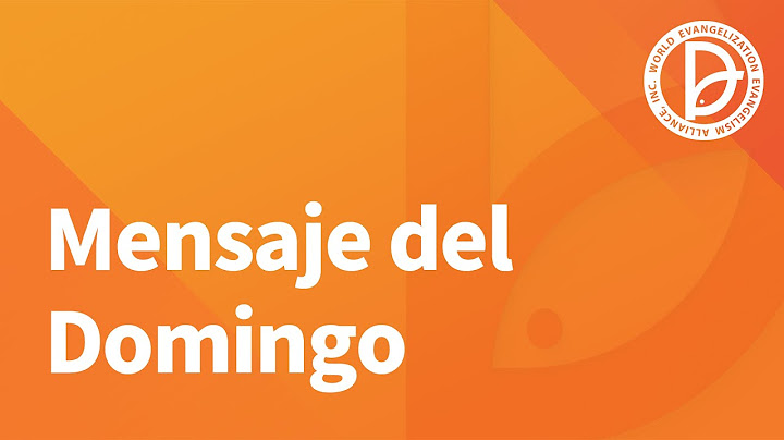 Español 22.06.2025 Culto del Domingo 2º Mensaje