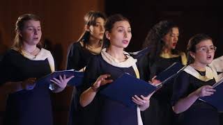 Χριστούγεννα στο Μέγαρο 2020, Choral Christmas I, Χορωδία Αγ. Κυρίλλου &amp Μεθοδίου