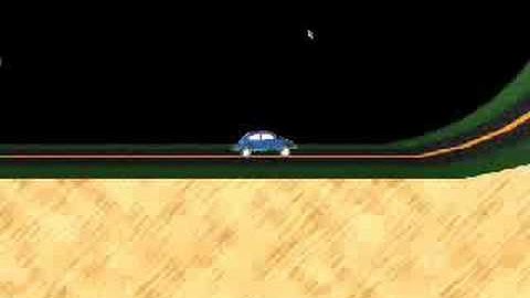 Carrot Run Vehicle test