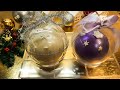 Как сделать новогодние елочные шоколадные шары с сюрпризом🎄 Быстро и просто!