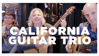 Vault Sessions: California Guitar Trio