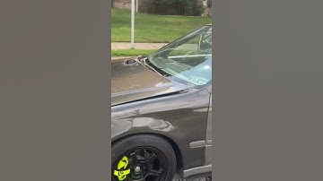 Two-step action in my ek hatch