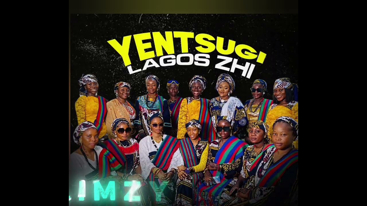 YENTSUGI LAGOS-BY LIMZY WAKA Official audio 