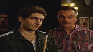 Where's My Arc Paulie? | The Sopranos Full Scene | HD