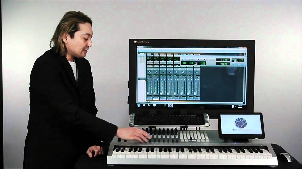StudioBLADE and ProTools YouTube