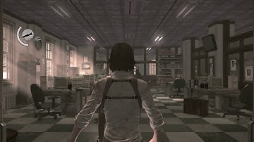 The Evil Within DLC: The Consequence 邪靈入侵 DLC: 後果-(2)幻象 Part 2/Illusions Part 2