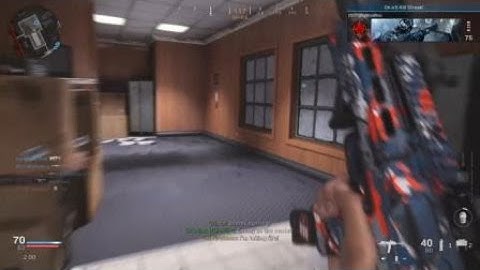 CoD:MW Minotaur Execution