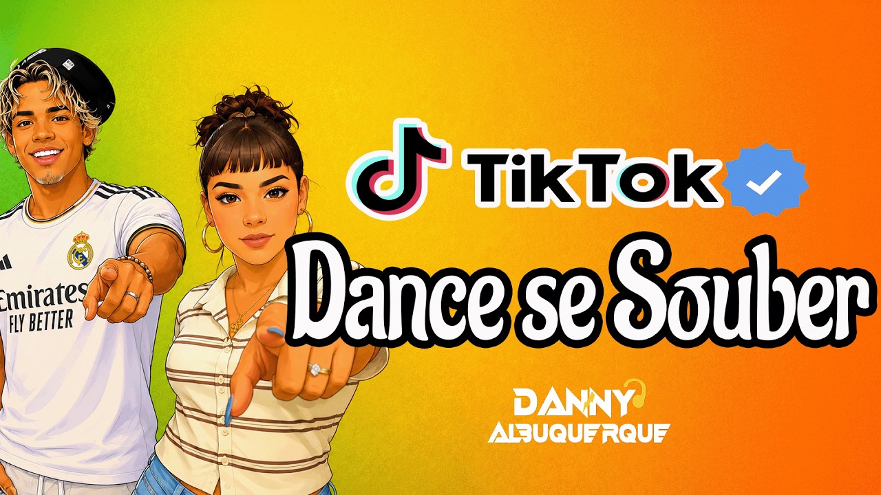 ⁣Dance se souber Tik Tok (2026) ❤️
