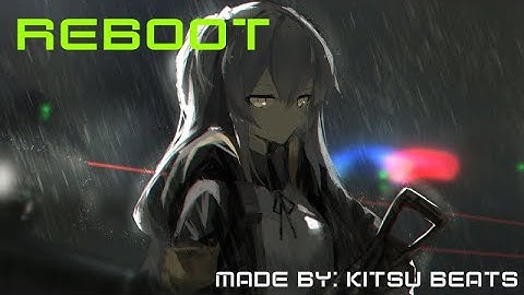 Kitsu Beats - Reboot | Official Audio Visual | Album - Neural Frequencies
