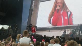 Rita ora radio 1 big weekend