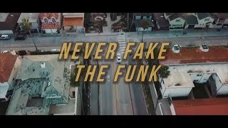 No1MC - Never Fake The Funk (Official Video)