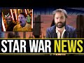 Star War News - SOME MORE NEWS