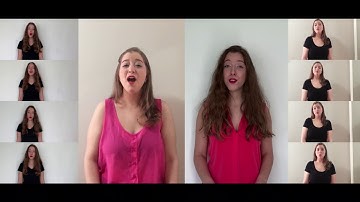 Cover Just The Way You Are/Just A Dream (Pool Mashup) - Pitch Perfect