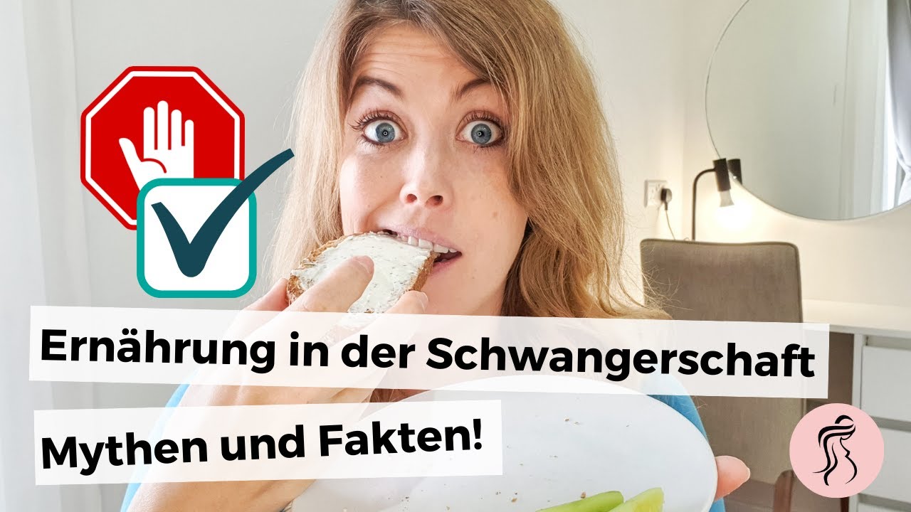 Darf Man In Der Schwangerschaft Remoulade Essen Ernährung in der Schwangerschaft - was darf man wirklich essen und was