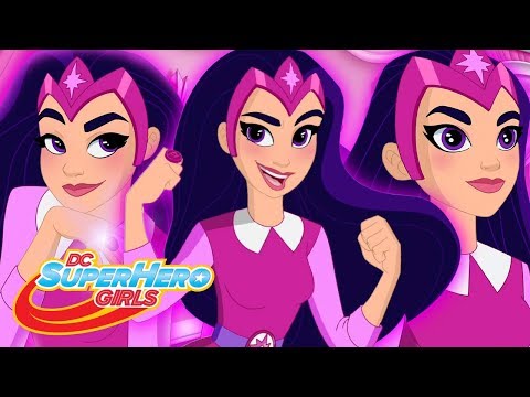 Лучшие эпизоды со Звездной Сапфир | DC Super Hero Girls Россия