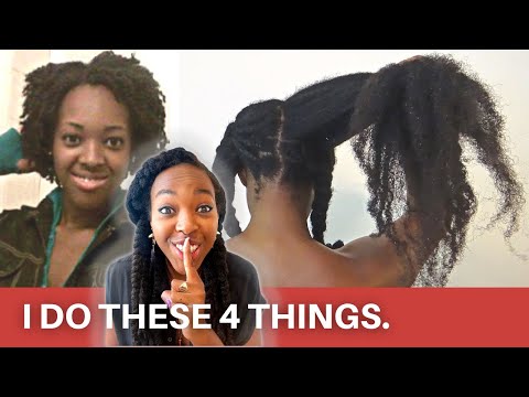 What are Your Length Retention Secrets? Grow Your Hair Long and Healthy