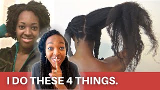 What are Your Length Retention Secrets? Grow Your Hair Long and Healthy