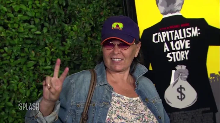 Roseanne Barr thanks John Goodman for his support | Daily Celebrity News | Splash TV