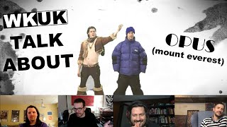 WKUK Talk About: Opus (Mount Everest)