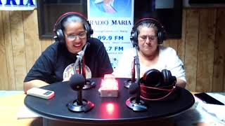 Radio María Nicaragua - Tema Valor del Bautismo en el Espíritu Santo - Programa Vida Carismática