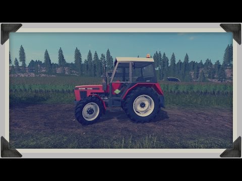 [Ls17 Mod Test] Zetor 7245