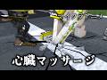【マイクラアニメ】トンネル工事中!!【横長版】